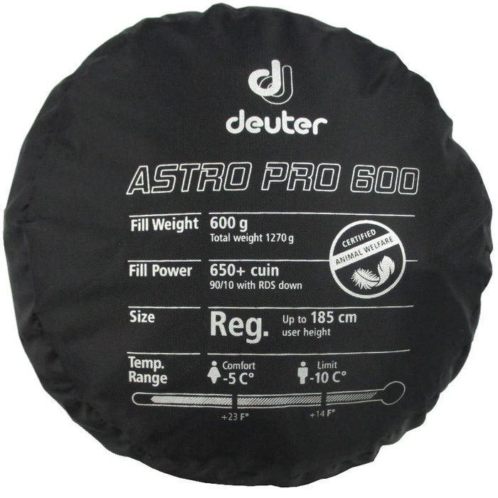 Deuter Astro Pro 600 Sleeping Bag