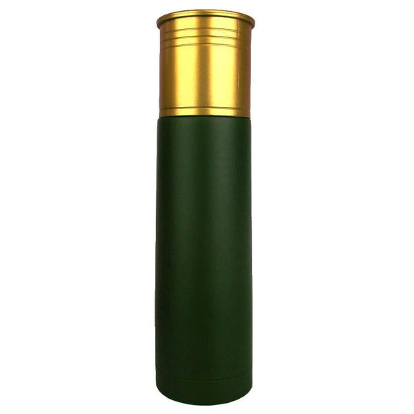 Cartridge Thermos Flask - Green