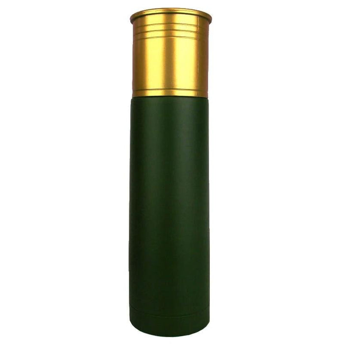 Cartridge Thermos Flask - Green