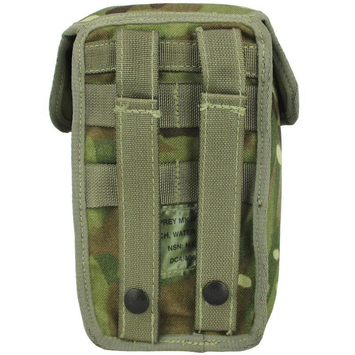 British Army Osprey Bottle and MTP Pouch