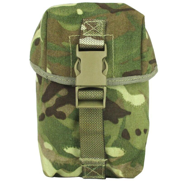 British Army Osprey Bottle and MTP Pouch