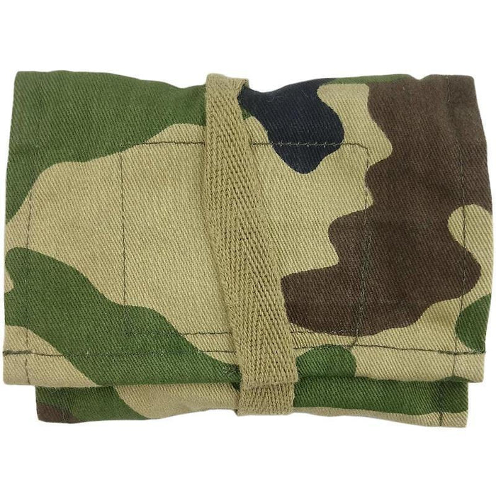US Military Camo Sewing Kit Thread Buttons