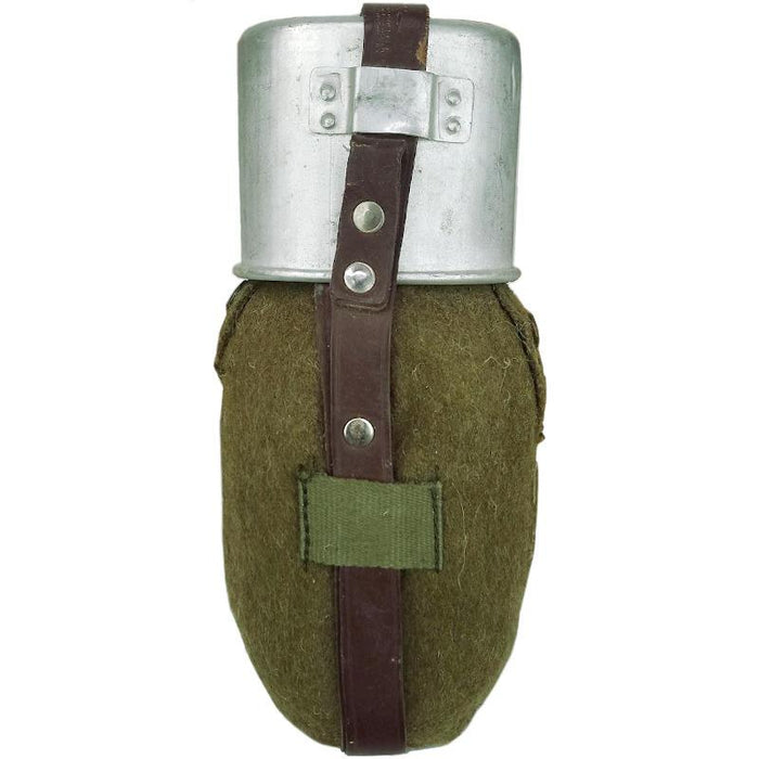 Romanian Army Canteen & Cup