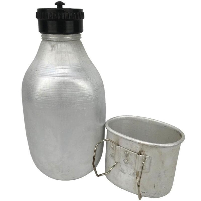 Romanian Army Canteen & Cup