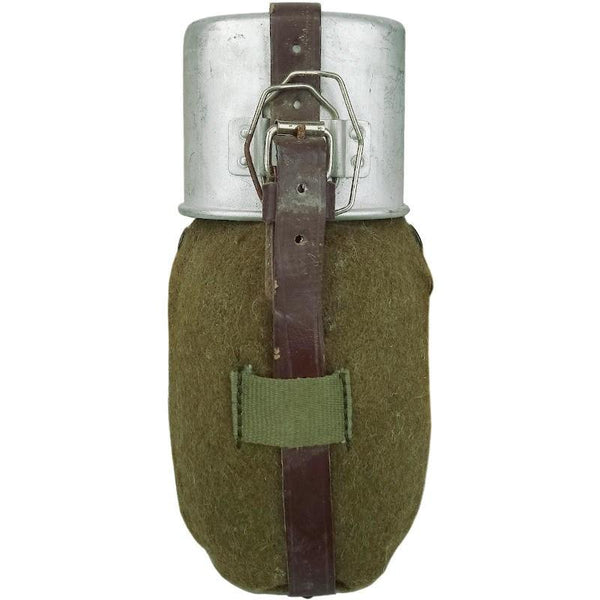 Romanian Army Canteen & Cup