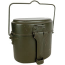 Austrian Army 3-Piece Mess Kit - Austrian Army Surplus - Mess Kits