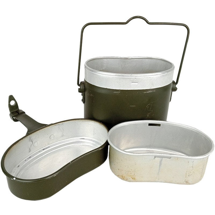Waheed Mess German Military Mess Kits