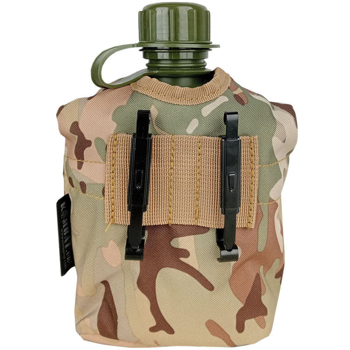 USGI ABU MOLLE Mesh Canteen Pouch