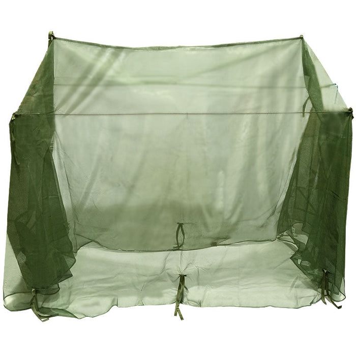 Ranger-Jack - ArmyOnlineStore - US ARMY GI MOSKITONETZ mückenschutz  mückennetz mosquito net outdoor camping zelten