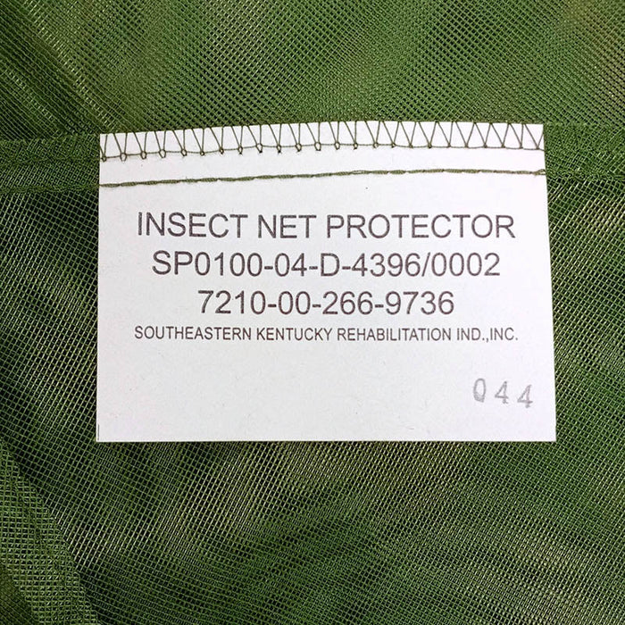 USGI Mosquito Net