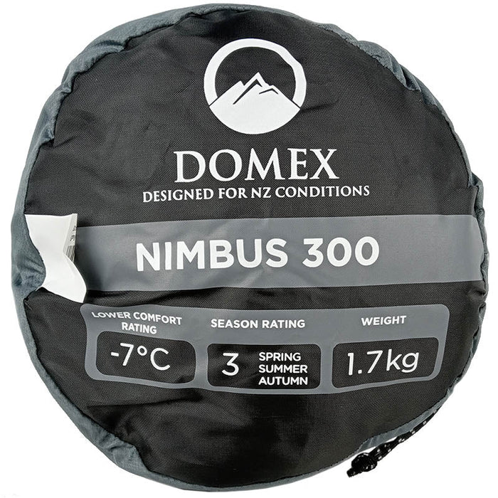 Domex Nimbus 300 Sleeping Bag ?7?C