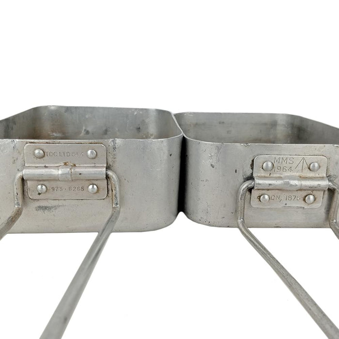 Dutch Army 2 Piece Mess Kit