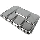 French Army Steel Meal Tray - French Army Surplus - Mess Kits