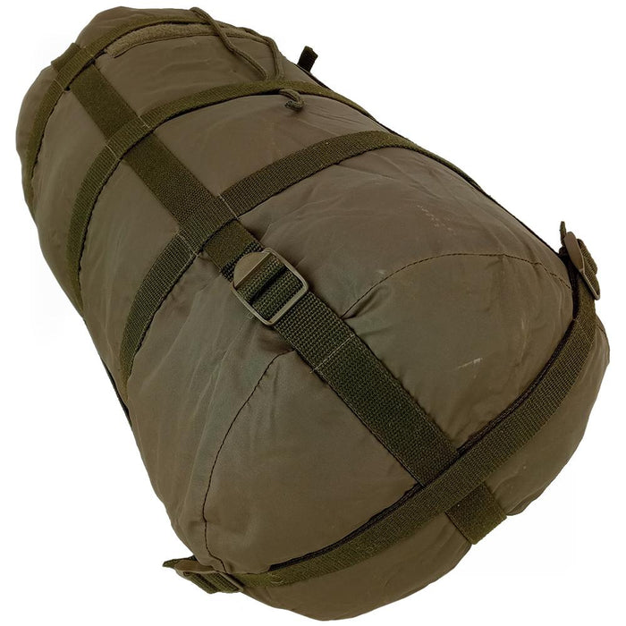 Austrian Army Sleeping Bag Cram Sack