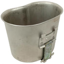 USGI L-Handle Canteen Cup - US Army Surplus - Canteens & Bottles
