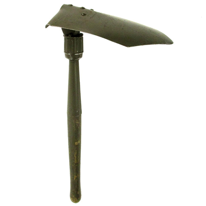 Austrian Folding Shovel with Cover