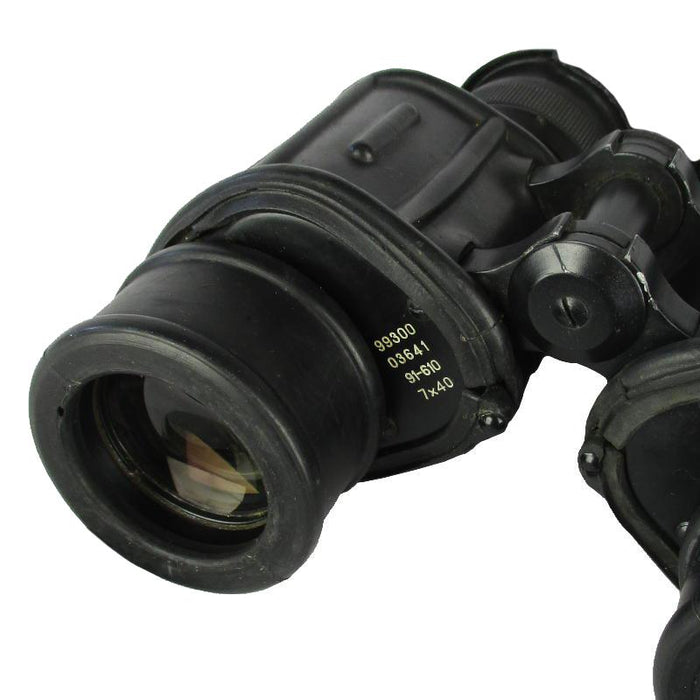 Romanian IOR Binoculars