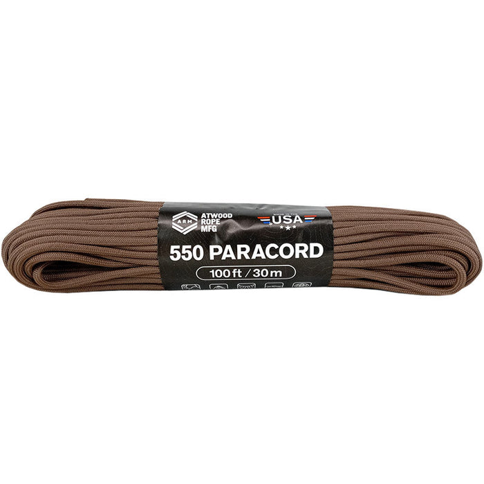 550 Paracord 100ft/30m