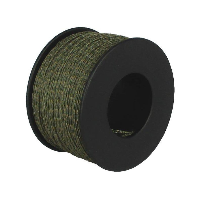 Thin Red Line Micro Cord For Paracord - 1/16 (1.18mm) Accessory Rope -  1000 Foot Spool