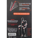 550 Firecord 25ft/7.5m - Live Fire Gear - Rope & Cordage