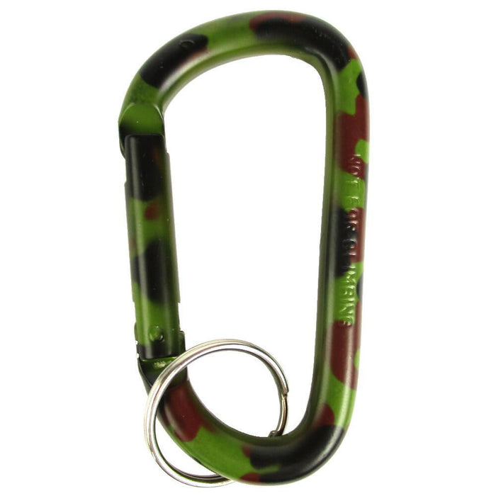 Camo Carabiner