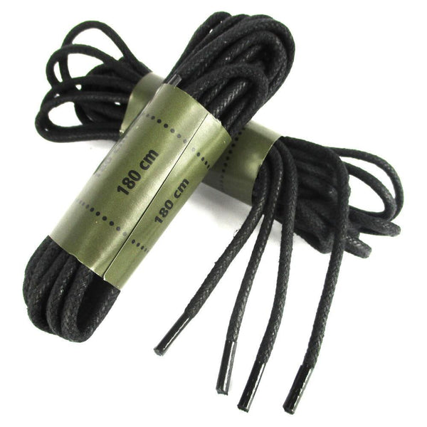 Boot Laces 180cm twin-pack
