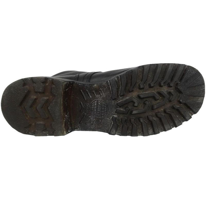 German Navy Leather Jackboots - German Army Surplus - Combat Boots