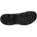 German Navy Leather Lined Jackboots - German Army Surplus - Combat Boots