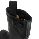 German Navy Leather Lined Jackboots - German Army Surplus - Combat Boots