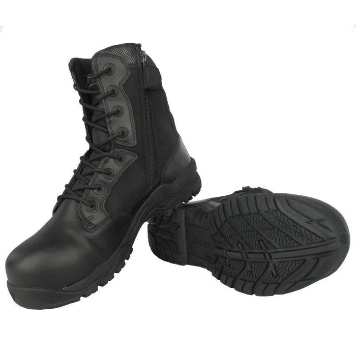 Magnum boots top steel toe