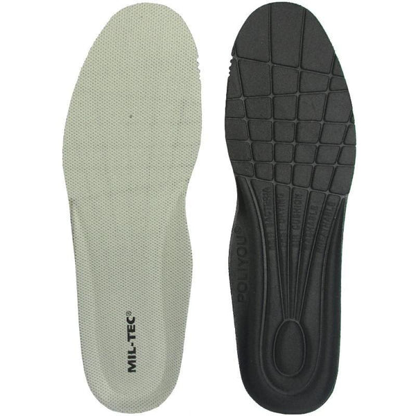 Anti-Bacterial Cushioned Insoles