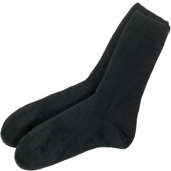 German Army Hot Weather Socks - Black