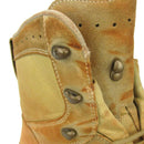 German Army Haix Desert Boots - German Army Surplus - Combat Boots