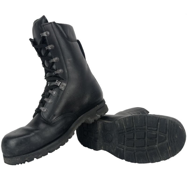 Czech Army M2000 Combat Boots