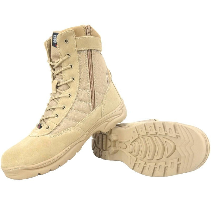 Safety jogger boots 2025