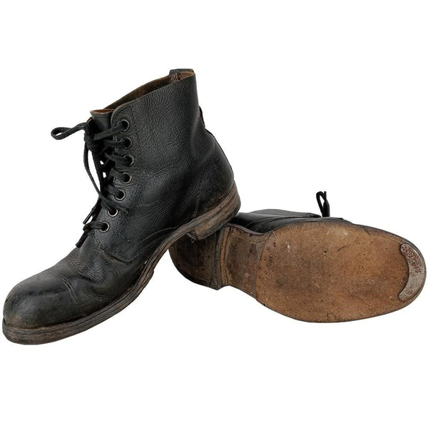 Swedish military boots store