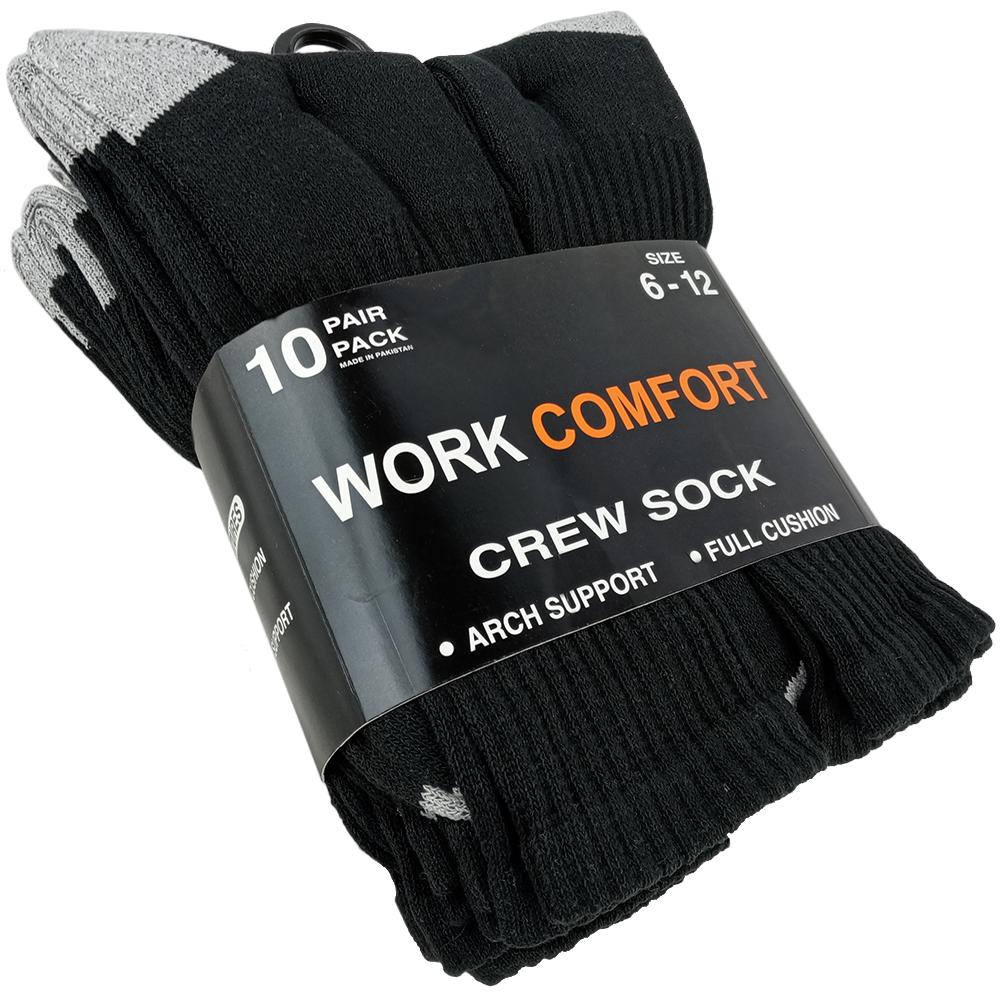 10-pack Socks