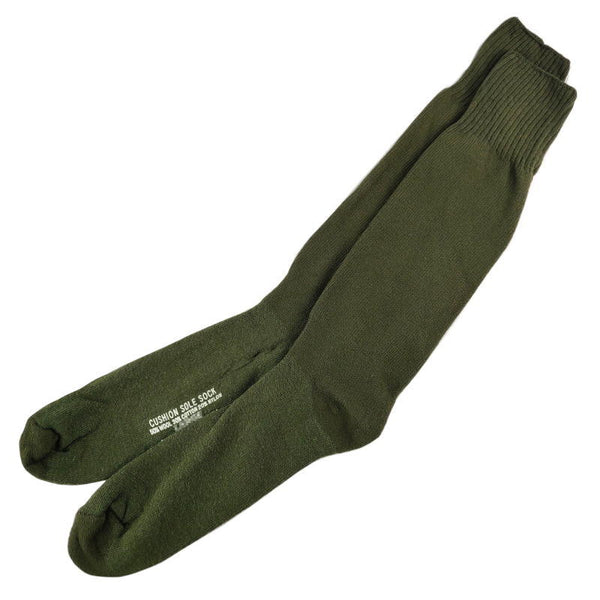 Padded sole socks deals