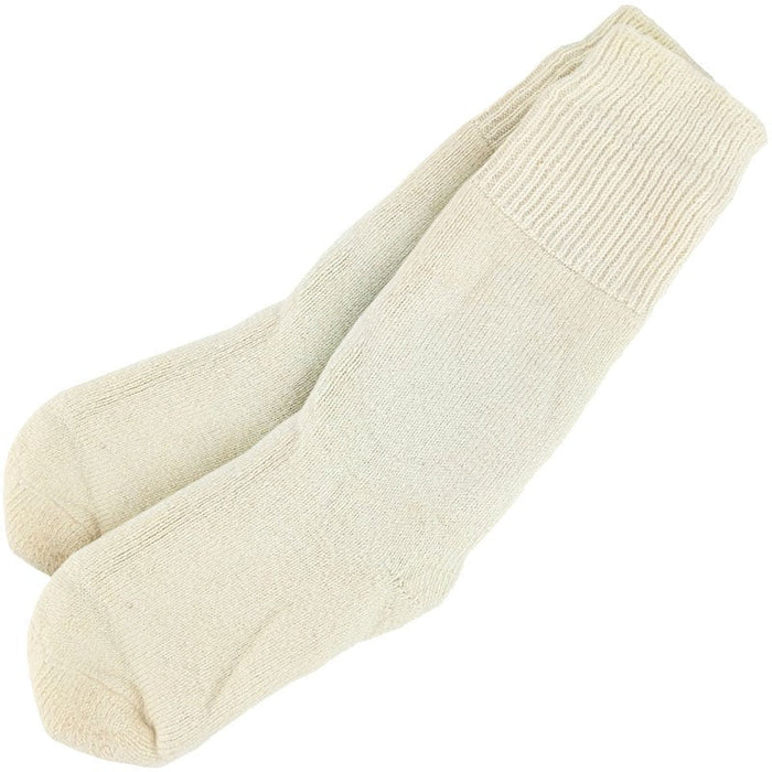 British Army Cream Cold Weather Socks