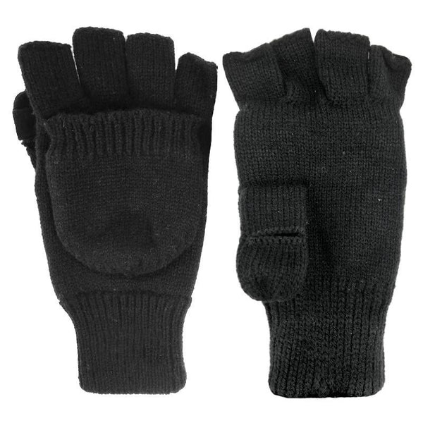 Fingerless Thinsulate Gloves