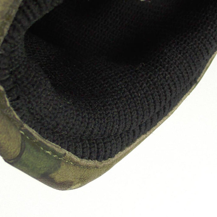 British Army MTP Leather Combat Gloves