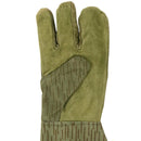 East German Rain Camo Gloves - East German Army Surplus - Gloves