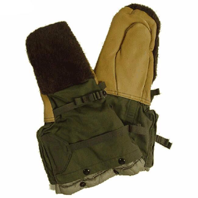 US Antarctic Bear Claw Mittens - Grade 3