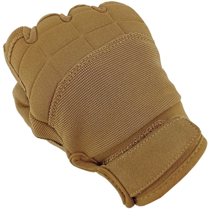 Coyote Assault Gloves
