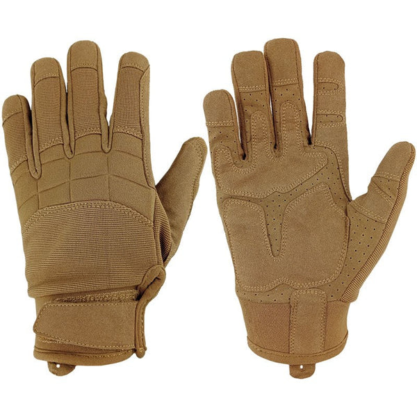 Coyote Assault Gloves