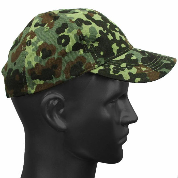 Flecktarn sales baseball cap