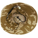 British Desert Boonie Hat - British Army Surplus - Boonies
