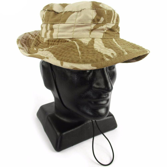 British Desert Boonie Hat, 3XSmall (48cm)