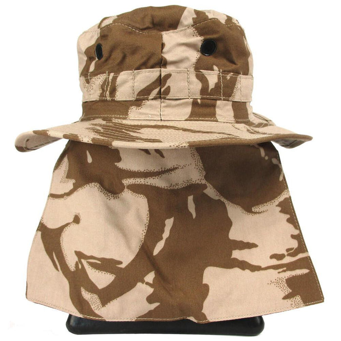 British Desert Boonie Hat - New