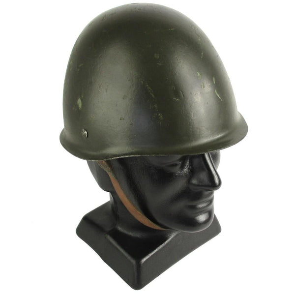 Polish Army Steel Helmet